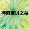神奇宝贝之幕后（关于神奇宝贝之幕后介绍）