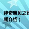 神奇宝贝之智爷王朝（关于神奇宝贝之智爷王朝介绍）