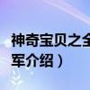 神奇宝贝之全能冠军（关于神奇宝贝之全能冠军介绍）