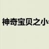 神奇宝贝之小希(关于神奇宝贝之小希介绍) 神奇宝贝之小希(关于神奇宝贝之小希介绍)