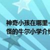 神奇小孩在哪里-古怪的牛尔小学(关于神奇小孩在哪里-古怪的牛尔小学介绍) 神奇小孩在哪里-古怪的牛尔小学(关于神奇小孩在哪里-古怪的牛尔小学介绍)