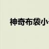 神奇布袋小子（关于神奇布袋小子介绍）