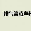 排气管消声器原理图（排气管消声器原理）