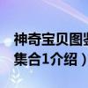 神奇宝贝图鉴大集合1（关于神奇宝贝图鉴大集合1介绍）