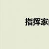 指挥家的作用是什么（指挥家）