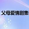 父母爱情剧集详情（父母爱情分集剧情介绍）