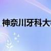 神奈川牙科大学（关于神奈川牙科大学介绍）