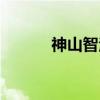 神山智洋（关于神山智洋介绍）