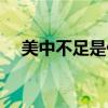 美中不足是什么意思（铿锵是什么意思）