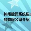 神州数码系统集成服务有限公司（关于神州数码系统集成服务有限公司介绍）