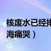 核废水已经排放了吗（初一女生得知核废水排海痛哭）