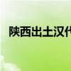 陕西出土汉代铜镜图（陕西出土汉代铜镜）