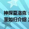 神探夏洛克：福至如归（关于神探夏洛克：福至如归介绍）