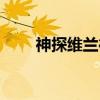 神探维兰德（关于神探维兰德介绍）
