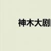 神木大剧院（关于神木大剧院介绍）