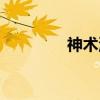 神术汤（关于神术汤介绍）
