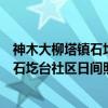 神木大柳塔镇石圪台社区日间照料中心（关于神木大柳塔镇石圪台社区日间照料中心介绍）