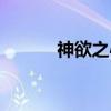 神欲之心（关于神欲之心介绍）