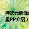 神次元偶像海王星PP（关于神次元偶像海王星PP介绍）