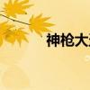 神枪大盗（关于神枪大盗介绍）