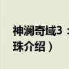 神澜奇域3：无双珠（关于神澜奇域3：无双珠介绍）