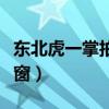 东北虎一掌拍碎车窗后续（东北虎一掌拍碎车窗）
