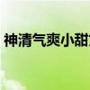 神清气爽小甜文（关于神清气爽小甜文介绍）