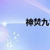 神焚九霄（关于神焚九霄介绍）