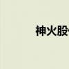 神火股份（关于神火股份介绍）