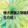 神犬奇猫之穿越我前世今生（关于神犬奇猫之穿越我前世今生介绍）