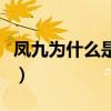 凤九为什么是阿兰若（阿兰若和凤九什么关系）