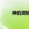 神的测验3（关于神的测验3介绍）