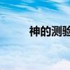 神的测验2（关于神的测验2介绍）