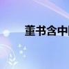 董书含中国好声音完整版（董书含）