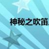 神秘之吹笛人（关于神秘之吹笛人介绍）