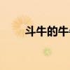斗牛的牛牛翻多少倍（斗牛的牛牛）
