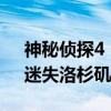 神秘侦探4：迷失洛杉矶（关于神秘侦探4：迷失洛杉矶介绍）