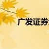 广发证券大智慧（广发华福大智慧）