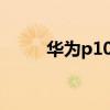 华为p10和p10plus区别屏幕大小