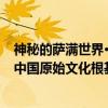 神秘的萨满世界·中国原始文化根基（关于神秘的萨满世界·中国原始文化根基介绍）