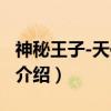 神秘王子-天使公主（关于神秘王子-天使公主介绍）