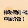 神秘顾问-瑞纳在中国（关于神秘顾问-瑞纳在中国介绍）