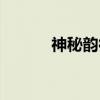 神秘韵律（关于神秘韵律介绍）