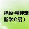 神经·精神定位诊断学（关于神经·精神定位诊断学介绍）