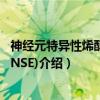 神经元特异性烯醇化酶(NSE)（关于神经元特异性烯醇化酶(NSE)介绍）