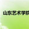 山东艺术学院是几本?是一本二本还是三本?
