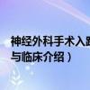 神经外科手术入路解剖与临床（关于神经外科手术入路解剖与临床介绍）