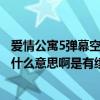 爱情公寓5弹幕空间是哪一集（爱情公寓2最后一集的投票是什么意思啊是有续集吗）
