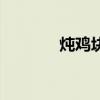 炖鸡块红烧鸡块（红炖鸡块）