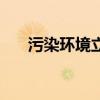 污染环境立案标准是什么（污染环境）